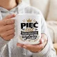 Kubek Z Nadrukiem Na 5 Rocznicę Ślubu Prezent Dla Kobiety: Pięć Lat Doskonałego Wyboru Kubek Z Nadrukiem Na 5 Rocznicę Ślubu Prezent Dla Kobiety: Pięć Lat Doskonałego Wyboru