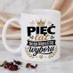 Zestaw Prezenowy Z Kubkiem Na 5 Rocznicę Ślubu: Pięć Lat Doskonałego Wyboru Zestaw Prezenowy Z Kubkiem Na 5 Rocznicę Ślubu: Pięć Lat Doskonałego Wyboru