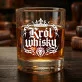 Zestaw Prezentowy Whisky Na Walentynki Na Rocznicę Dla Mężczyzny: Król Whisky