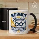 Kubek Z Nadrukiem Dla Matematyka Prezent Dla Mężczyzny: Matematyk Nie Zgaduję Kubek Z Nadrukiem Dla Matematyka Prezent Dla Mężczyzny: Matematyk Nie Zgaduję