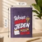 Kalendarz Książkowy A5 2027 Na Rocznicę Prezent Na Walentynki Dla Mężczyzny: Typograficzny Humor Dla Kalendarz Książkowy A5 2027 Na Rocznicę Prezent Na Walentynki Dla Mężczyzny: Typograficzny Humor Dla