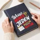 Kalendarz Książkowy A5 2027 Na Rocznicę Prezent Na Walentynki Dla Mężczyzny: Typograficzny Humor Dla Kalendarz Książkowy A5 2027 Na Rocznicę Prezent Na Walentynki Dla Mężczyzny: Typograficzny Humor Dla