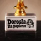 Statuetka Z Grawerem Na 18 Urodziny Prezent Dla Kobiety: Dorosła Na Papierze