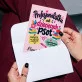 Kartka Personalizowana Dla Wychowawczyni Prezent Dla Kobiety: Profesjonalistka Od