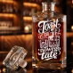 Karafka Do Whisky z Grawerem Na Pierwszy Dzień Ojca Prezent Dla Taty: Debiut Ojcostwa Karafka Do Whisky z Grawerem Na Pierwszy Dzień Ojca Prezent Dla Taty: Debiut Ojcostwa