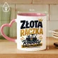 Kubek Z Nadrukiem Dla Złotej Rączki Prezent Dla Mężczyzny: Król Fachman Kubek Z Nadrukiem Dla Złotej Rączki Prezent Dla Mężczyzny: Król Fachman