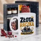 Zestaw Prezenowy Z Kubkiem Dla Złotej Rączki: Król Fachman Zestaw Prezenowy Z Kubkiem Dla Złotej Rączki: Król Fachman