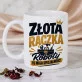 Zestaw Prezenowy Z Kubkiem Dla Złotej Rączki: Król Fachman Zestaw Prezenowy Z Kubkiem Dla Złotej Rączki: Król Fachman