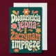 Kartka z Życzeniami Dla 21 Latki Na 20 Urodziny Dla Kobiety: Retro Groovy Energia Kartka z Życzeniami Dla 21 Latki Na 20 Urodziny Dla Kobiety: Retro Groovy Energia