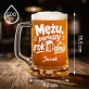 Kufel Personalizowany z Grawerem Na 1 Rocznicę Ślubu Dla Męża Prezent: Pierwszy Rok Z Humorem Kufel Personalizowany z Grawerem Na 1 Rocznicę Ślubu Dla Męża Prezent: Pierwszy Rok Z Humorem
