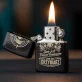 Zapalniczka Z Grawerem Dla Grzybiarza Prezent Dla Mężczyzny: Legenda Grzybobrania