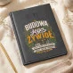 Kalendarz Książkowy A5 2027 Dla Budowlańca Prezent Dla Mężczyzny: Botaniczna Budowa Kalendarz Książkowy A5 2027 Dla Budowlańca Prezent Dla Mężczyzny: Botaniczna Budowa