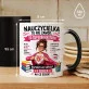 Kubek Z Nadrukiem Dla Nauczycielki Prezent Na Dzień Nauczyciela Dla Kobiety: Supernauczycielka Kubek Z Nadrukiem Dla Nauczycielki Prezent Na Dzień Nauczyciela Dla Kobiety: Supernauczycielka