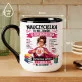 Kubek Z Nadrukiem Dla Nauczycielki Prezent Na Dzień Nauczyciela Dla Kobiety: Supernauczycielka Kubek Z Nadrukiem Dla Nauczycielki Prezent Na Dzień Nauczyciela Dla Kobiety: Supernauczycielka