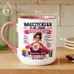 Kubek Z Nadrukiem Dla Nauczycielki Prezent Na Dzień Nauczyciela Dla Kobiety: Supernauczycielka Kubek Z Nadrukiem Dla Nauczycielki Prezent Na Dzień Nauczyciela Dla Kobiety: Supernauczycielka