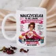 Zestaw Prezenowy Z Kubkiem Dla Nauczycielki Na Dzień Nauczyciela: Supernauczycielka Zestaw Prezenowy Z Kubkiem Dla Nauczycielki Na Dzień Nauczyciela: Supernauczycielka