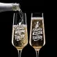 Dwa Kieliszki Do Szampana Na Wesele Prezent Dla Pary Młodej Pary: Eksperci Od Toastu Dwa Kieliszki Do Szampana Na Wesele Prezent Dla Pary Młodej Pary: Eksperci Od Toastu