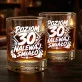 Szklanka Do Whisky Dla 30 Latka Prezent Na 30 Urodziny Dla Mężczyzny: Poziom 30: Nalewaj Śmiało Szklanka Do Whisky Dla 30 Latka Prezent Na 30 Urodziny Dla Mężczyzny: Poziom 30: Nalewaj Śmiało