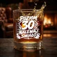 Szklanka Do Whisky Dla 30 Latka Prezent Na 30 Urodziny Dla Mężczyzny: Poziom 30: Nalewaj Śmiało Szklanka Do Whisky Dla 30 Latka Prezent Na 30 Urodziny Dla Mężczyzny: Poziom 30: Nalewaj Śmiało