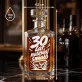 Karafka Do Whisky z Grawerem Dla 30 Latka Prezent Na 30 Urodziny: 30 Lat, Nalewaj Śmiało