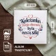 Album Na Zdjęcia Tradycyjny Na Pożegnanie Koleżanki Z Pracy Prezent Dla Kobiety: Ślad Wspólnych Dni Album Na Zdjęcia Tradycyjny Na Pożegnanie Koleżanki Z Pracy Prezent Dla Kobiety: Ślad Wspólnych Dni