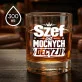 Szklanka Do Whisky Dla Szefa Prezent Dla Mężczyzny: Szef Od Mocnych Decyzji Szklanka Do Whisky Dla Szefa Prezent Dla Mężczyzny: Szef Od Mocnych Decyzji