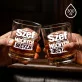 Zestaw Prezentowy Whisky Dla Szefa Dla Mężczyzny: Szef Od Mocnych