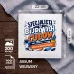 Album Na Zdjęcia Tradycyjny Dla Kolegi Z Pracy Prezent Dla Mężczyzny: Biurowy Humor