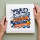 Album Na Zdjęcia Tradycyjny Dla Kolegi Z Pracy Prezent Dla Mężczyzny: Biurowy Humor