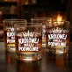 Szklanka Do Whisky Na Święta Prezent Dla Kobiety: Królowej Nalej Podwójnie