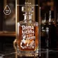 Karafka Do Whisky z Grawerem Na Święta Prezent: Dama Z Karafką, Nie Z Dramą