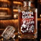 Karafka Do Whisky z Grawerem Na Święta Prezent: Dama Z Karafką, Nie Z Dramą