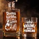 Zestaw Do Whisky Na Święta Prezent Dla Kobiety: Dama Z Karafką, Nie Z Dramą