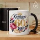 Kubek Z Nadrukiem Na 60 Urodziny Prezent Dla Kobiety: Królowa 60 Urodziny Kubek Z Nadrukiem Na 60 Urodziny Prezent Dla Kobiety: Królowa 60 Urodziny