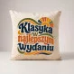 Poduszka Dekoracyjna Na 80 Urodziny Prezent Dla Mężczyzny: Męska Klasyka Retro Poduszka Dekoracyjna Na 80 Urodziny Prezent Dla Mężczyzny: Męska Klasyka Retro