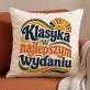 Poduszka Dekoracyjna Na 80 Urodziny Prezent Dla Mężczyzny: Męska Klasyka Retro Poduszka Dekoracyjna Na 80 Urodziny Prezent Dla Mężczyzny: Męska Klasyka Retro