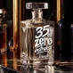 Karafka Do Wódki z Grawerem Na 35 Rocznice Ślubu Prezent Na Walentynki Dla Mężczyzny: 35 Lat, Zero Instrukcji