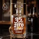 Karafka Do Whisky z Grawerem Na 35 Rocznice Ślubu Prezent Na Walentynki Dla Mężczyzny: 35 Lat, Zero Instrukcji