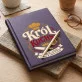 Kalendarz Książkowy A5 2027 Dla Kucharza Prezent Dla Mężczyzny: Kuchenna Odznaka Chwały