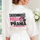 Szlafrok Satynowy Na Imieniny Prezent Dla Kobiety: Skromność Poszła Do Prania Szlafrok Satynowy Na Imieniny Prezent Dla Kobiety: Skromność Poszła Do Prania