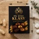 Czekoladki Na 50 Urodziny Prezent Dla Mężczyzny: Pół Wieku Klasy Czekoladki Na 50 Urodziny Prezent Dla Mężczyzny: Pół Wieku Klasy