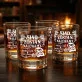Szklanka Do Whisky Dla Miłośnika Psów Prezent Dla Mężczyzny: Siad. Zostań. Nalewamy. Szklanka Do Whisky Dla Miłośnika Psów Prezent Dla Mężczyzny: Siad. Zostań. Nalewamy.