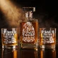 Zestaw Do Whisky Dla Miłośnika Psów Prezent Dla Mężczyzny: Psi Węch, Ludzki Łyk Zestaw Do Whisky Dla Miłośnika Psów Prezent Dla Mężczyzny: Psi Węch, Ludzki Łyk