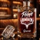 Karafka Do Whisky z Grawerem Dla Myśliwego Prezent Dla Mężczyzny: Poluję Z Honorem
