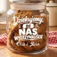 Słoik Na Ciastka z Grawerem Na Podziękowanie Dla Rodziców Prezent Dla Pary: Dziękujemy, Że Nas Słoik Na Ciastka z Grawerem Na Podziękowanie Dla Rodziców Prezent Dla Pary: Dziękujemy, Że Nas