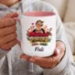 Kubek Personalizowany Dla Teściowej Prezent Na Dzień Mamy Dla Kobiety: Mistrzyni Rodzinnych