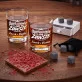 Zestaw Prezentowy Whisky Dla Rodziców Chrzestnych Dla Pary: Opiekunowie Na Zawsze