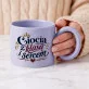 Kubek Z Okrągłym Uchem Dla Cioci Prezent Dla Kobiety: Ciepła Elegancja Kubek Z Okrągłym Uchem Dla Cioci Prezent Dla Kobiety: Ciepła Elegancja
