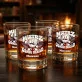 Szklanki Do Whisky z Grawerem Na 80 Urodziny Prezent Dla 80 Latka Mężczyzny: Mistrz Ośmiu Dekad Szklanki Do Whisky z Grawerem Na 80 Urodziny Prezent Dla 80 Latka Mężczyzny: Mistrz Ośmiu Dekad