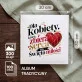 Album Na Zdjęcia Tradycyjny Na Walentynki Prezent Na Rocznicę Dla Kobiety: Sarkastyczne Serce Album Na Zdjęcia Tradycyjny Na Walentynki Prezent Na Rocznicę Dla Kobiety: Sarkastyczne Serce